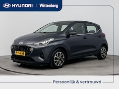 Hyundai i10 - 1.0 Premium | Navigatie & Carplay | Camera | Clima | All season banden |