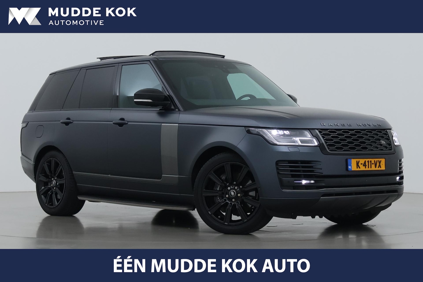 Land Rover Range Rover - 2.0 P400e Vogue | SVO Kleur | ACC | Panoramadak | Luchtvering | 360° Camera | Soft-Close - AutoWereld.nl