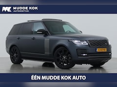 Land Rover Range Rover - 2.0 P400e Vogue | SVO Kleur | ACC | Panoramadak | Luchtvering | 360° Camera | Soft-Close