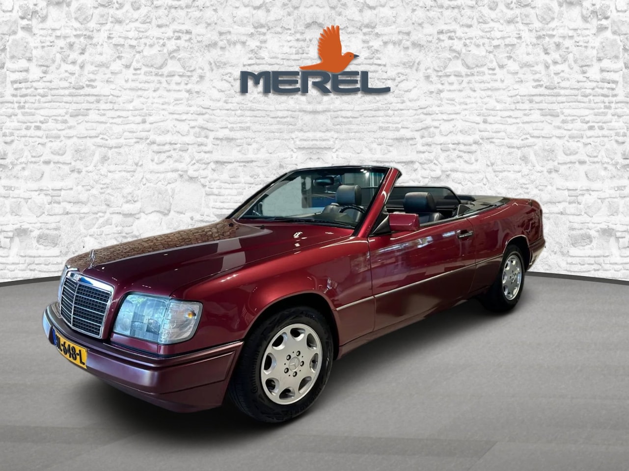 Mercedes-Benz E-klasse Cabrio - 220 | unieke kilometerstand - AutoWereld.nl