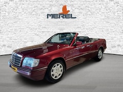 Mercedes-Benz E-klasse Cabrio - 220 | unieke kilometerstand