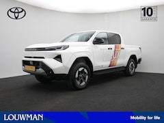 Toyota HiLux - Professional Dubbele Cabine n.n.b. Auto is niet direct beschikbaar. Incl. bedliner kunstof
