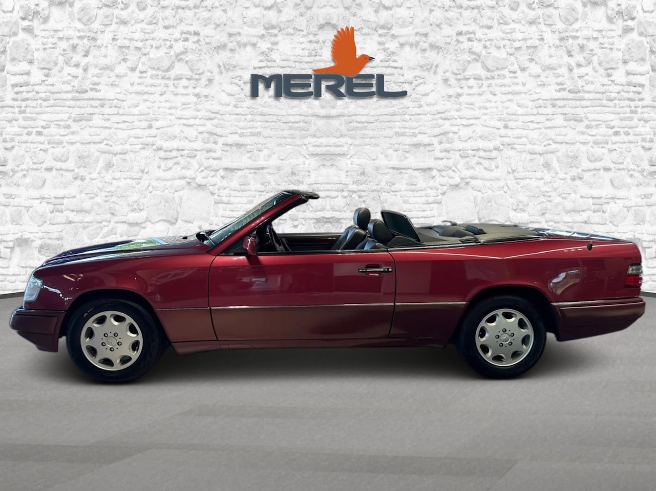 Mercedes-Benz E-klasse Cabrio - 220 | unieke kilometerstand