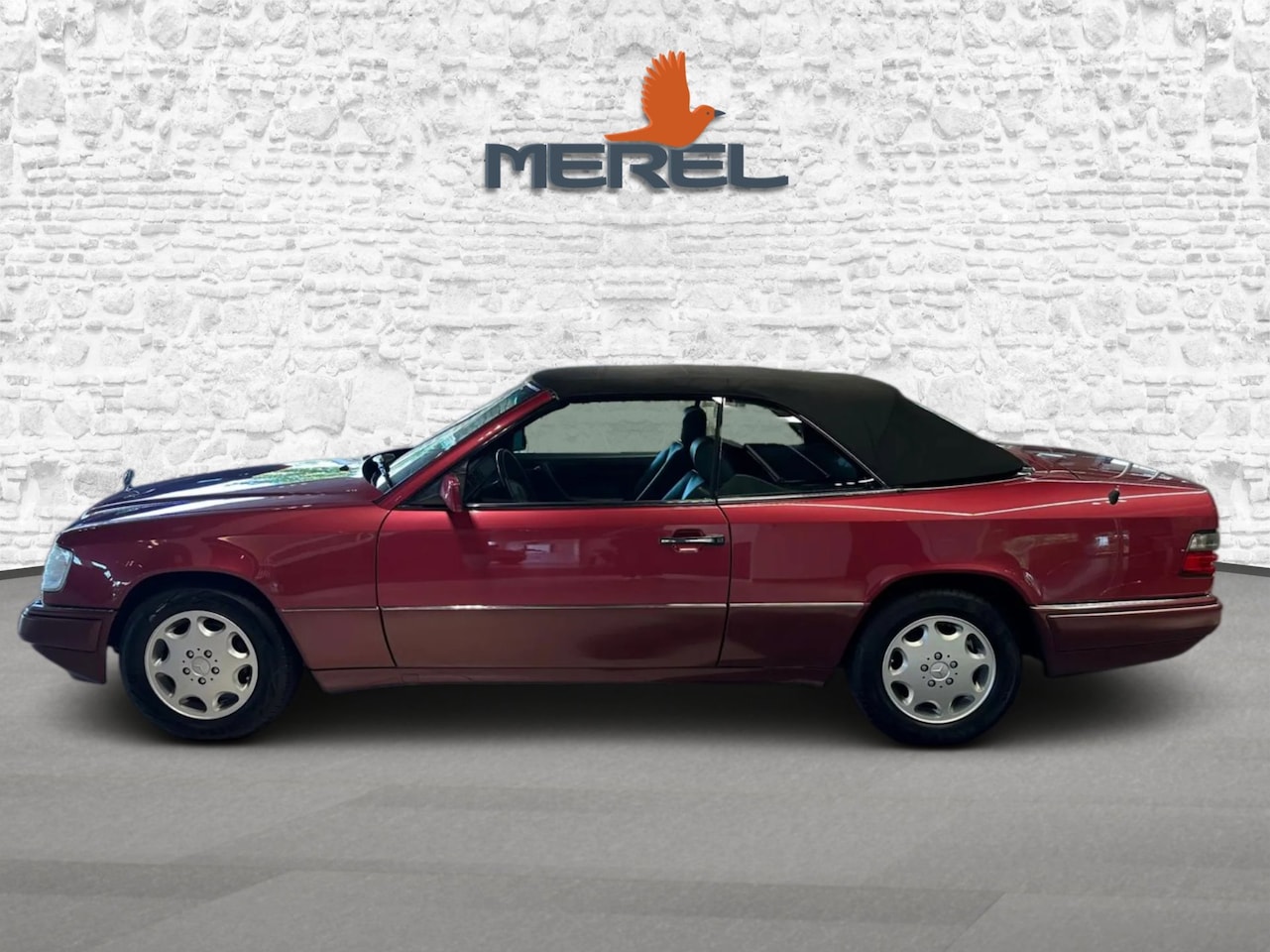 Mercedes-Benz E-klasse Cabrio - 220 | unieke kilometerstand