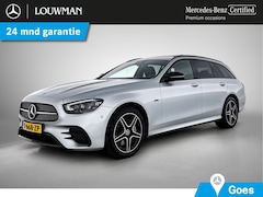 Mercedes-Benz E-klasse Estate - 300 e AMG Plug-In Hybride | Trekhaak | Schuifdak | Inclusief 24 maanden MB Certified garan