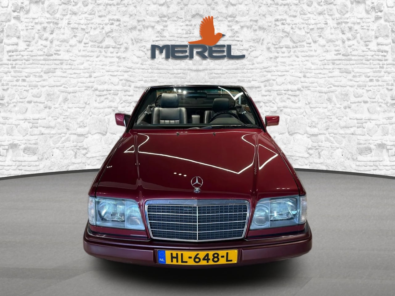 Mercedes-Benz E-klasse Cabrio - 220 | unieke kilometerstand