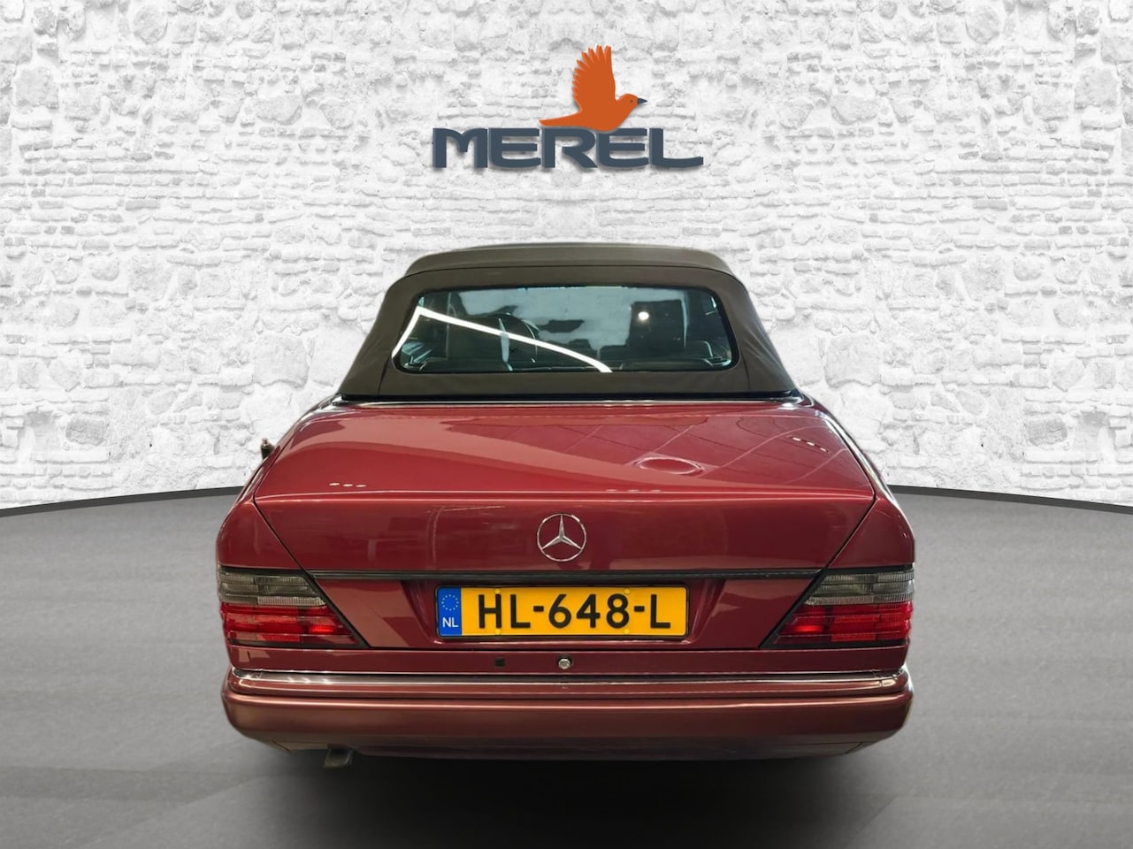 Mercedes-Benz E-klasse Cabrio - 220 | unieke kilometerstand