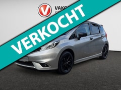 Nissan Note - 1.2 Black Edition | Org. NL | Cruise | Navi | Airco | DAB+ | Start-stop | Radio/CD + Bluet