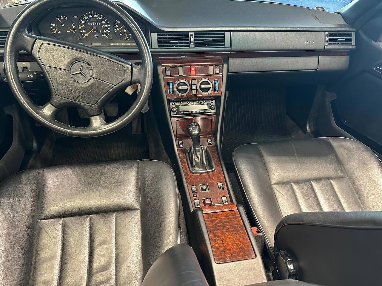 Mercedes-Benz E-klasse Cabrio - 220 | unieke kilometerstand