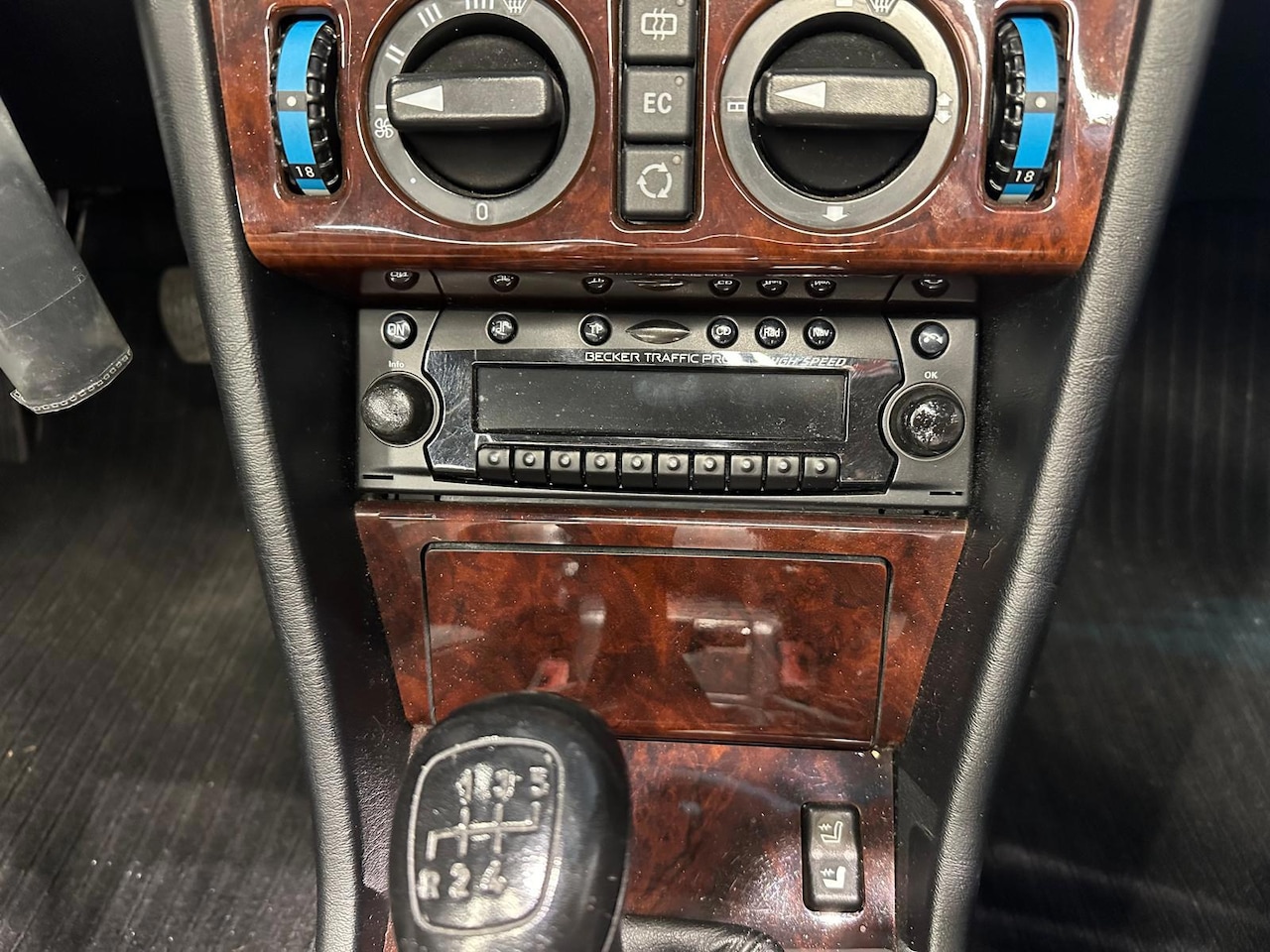 Mercedes-Benz E-klasse Cabrio - 220 | unieke kilometerstand