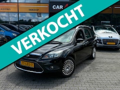 Ford Focus Wagon - 1.8 Limited APK 1-6-2027/RIJDT PERFECT/KEYLESS