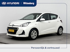 Hyundai i10 - 1.0i Comfort | Airco | Cruise | In hoogte verstelbare stoel | Electrische ramen |