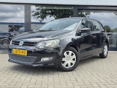 Volkswagen Polo - 1.2 Comfortline + KLIMA + LEDER PAKKET + ELEKTR PAKKET
