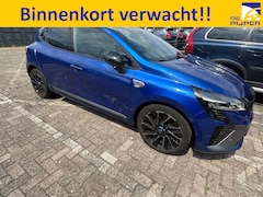 Renault Clio - 1.0 TCe 90 GPF esprit Alpine , ORGINEEL NEDERLANDSE AUTO , BOEKJES , NAP EN ONDERHOUDSHIST