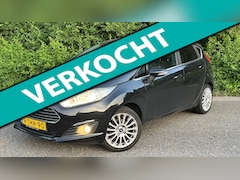 Ford Fiesta - 1.0 EcoBoost Titanium l NAP l