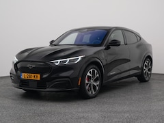 Ford Mustang Mach-E - AWD 75 kWh | PANO | 360° | ADAPTIVE | B&O | STOEL- EN STUURVERW