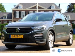 Volkswagen T-Roc - 1.0 TSI Style | NL-AUTO | 1E EIGENAAR | ADAPTIVE CRUISE | LANE ASSIST | CAMERA | PARK SENS