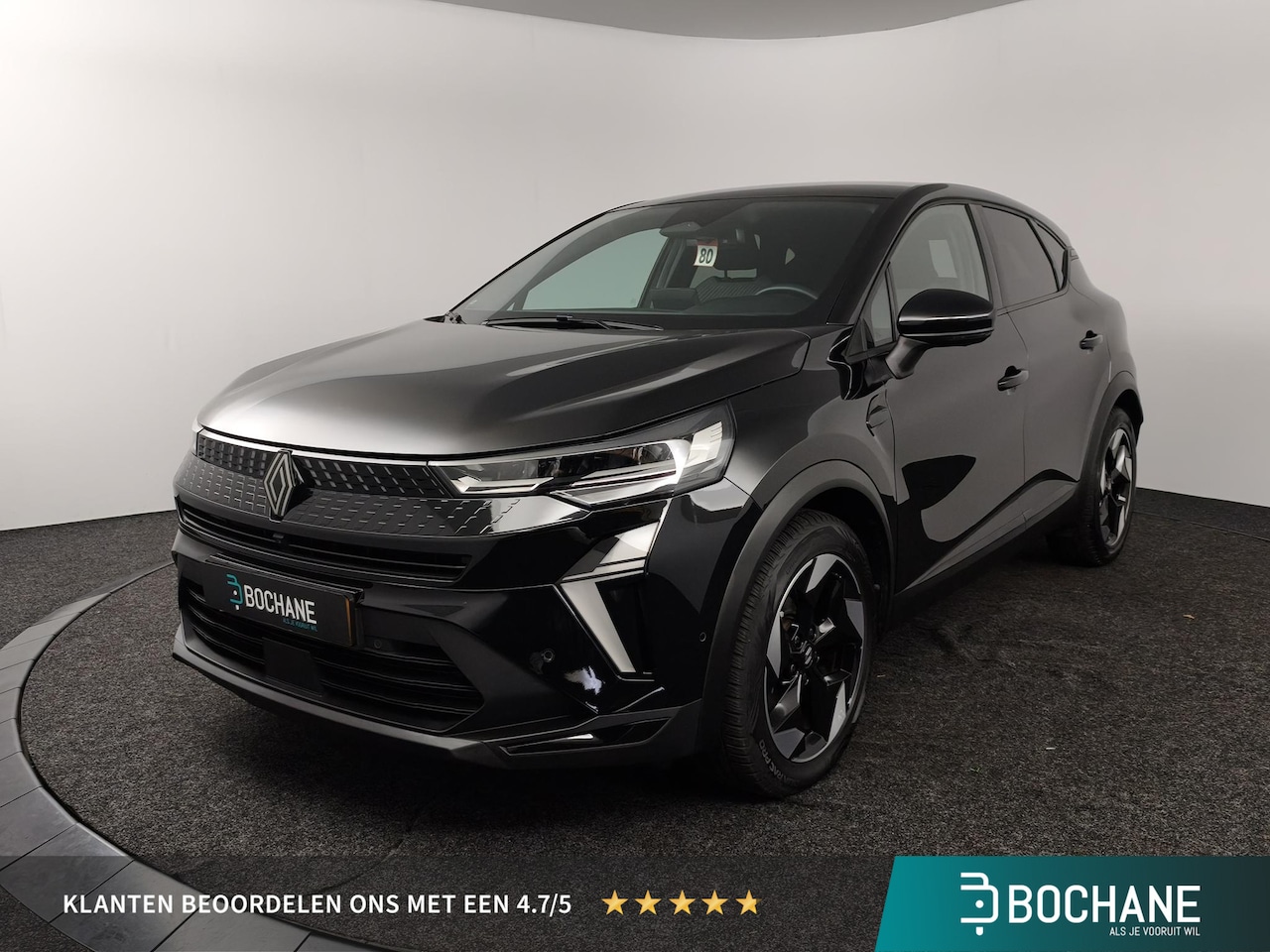 Renault Captur - 1.6 E-Tech full hybrid 145 techno | 360° Camera | Navigatie | Adaptive Cruise Control | Cl - AutoWereld.nl