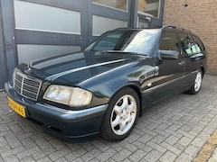 Mercedes-Benz C-klasse Combi - 180 Sport, 2E EIGENAAR