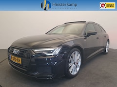 Audi A6 Avant - 55 TFSI e quattro 368pk Pro Line S Competition Panoramadak, Keyless, Stoelverwarming