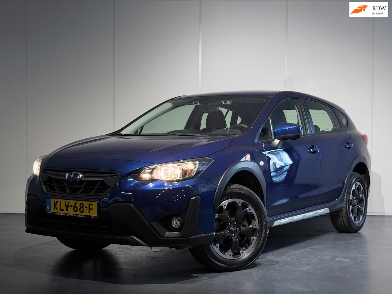 Subaru XV - 1.6i Intro AWD AUT /Clima/ACC/CarPlay/BOTS/LaneAss/Trekhaak/LMV - AutoWereld.nl