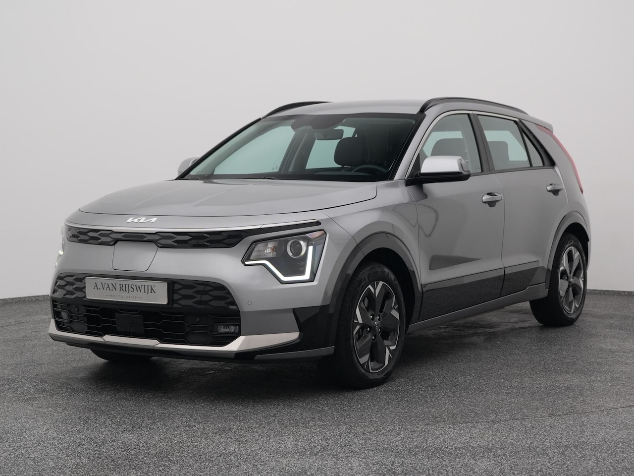Kia Niro EV - DynamicLine 64.8 kWh | CAMERA | ADAPTIVE | STOEL- EN STUURVERW. - AutoWereld.nl
