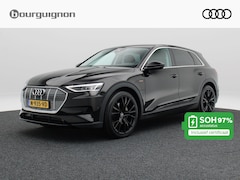 Audi e-tron - 50 quattro edition 71 kWh 313 Pk | Cruise Control | Climatronic | Parkeersensoren | Blueto