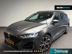 Ford Focus Wagon - 1.0 EcoBoost Hybrid ST Line X | Panoramadak | Blindspot Detectie | Stoelverwarming |