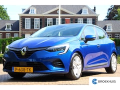 Renault Clio - 1.6 E-Tech Hybrid 140 Business Zen | NL-AUTO | 1E EIGENAAR | CAMERA | CRUISE | LED | LANE