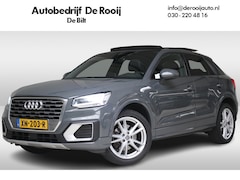 Audi Q2 - 1.4 TFSI CoD 150PK S-Tronic S-Line Panoramadak | Navigatie | Trekhaak | Led Plus | Stoelve