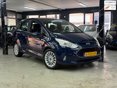 Ford B-Max - 1.6 TI-VCT Titanium Navi | Camera | Trekhaak 1e eigenaar