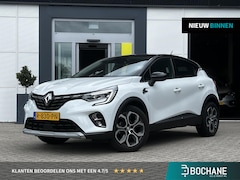 Renault Captur - 1.3 TCe 140 Intens | Trekhaak | Camera |
