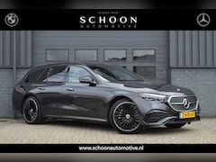 Mercedes-Benz E-klasse Estate - 300 e AMG Line | PANO | SUPERSCREEN | BURMESTER | ACC | HUD |