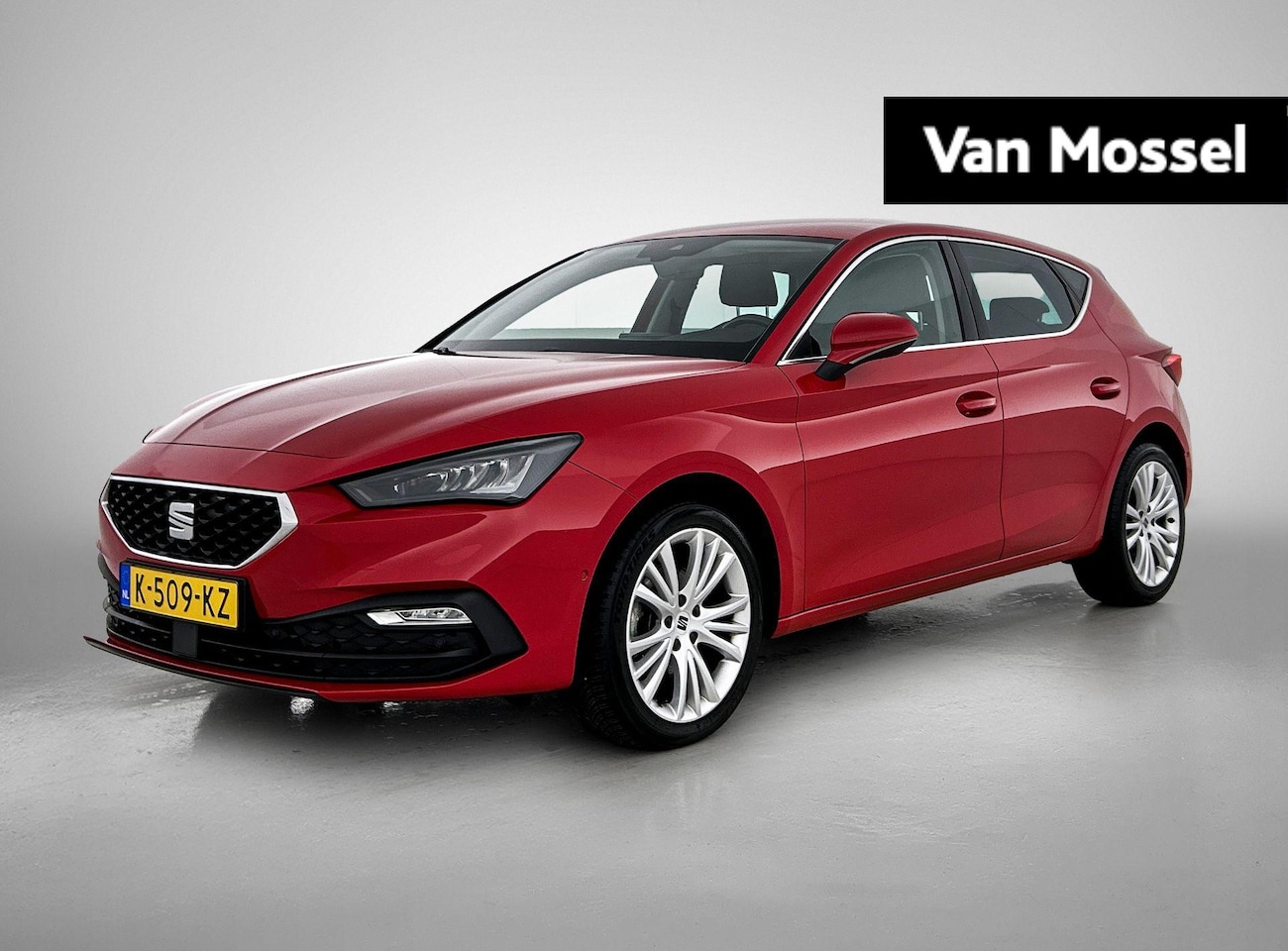 SEAT Leon - 1.0 TSI Style Launch Edition | CAMERA | DIGITAAL DASHBORD | PARKEERSENSOREN | ADAPTIVE CR - AutoWereld.nl