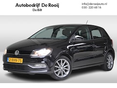 Volkswagen Polo - 1.2 TSI First Edition Cruise Control | Airco | El. raambediening | Sportvelgen
