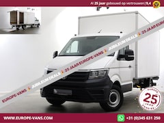Volkswagen Crafter - 35 2.0 TDI 140pk Bakwagen met laadklep en zijdeur 03-2022