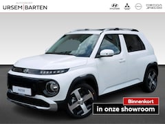 Hyundai Inster - VAN €27.690 VOOR €25.690