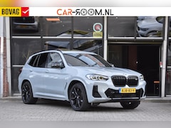 BMW X3 - M40i xDrive High Executive Pano HUD Lane Camera Keyless HK