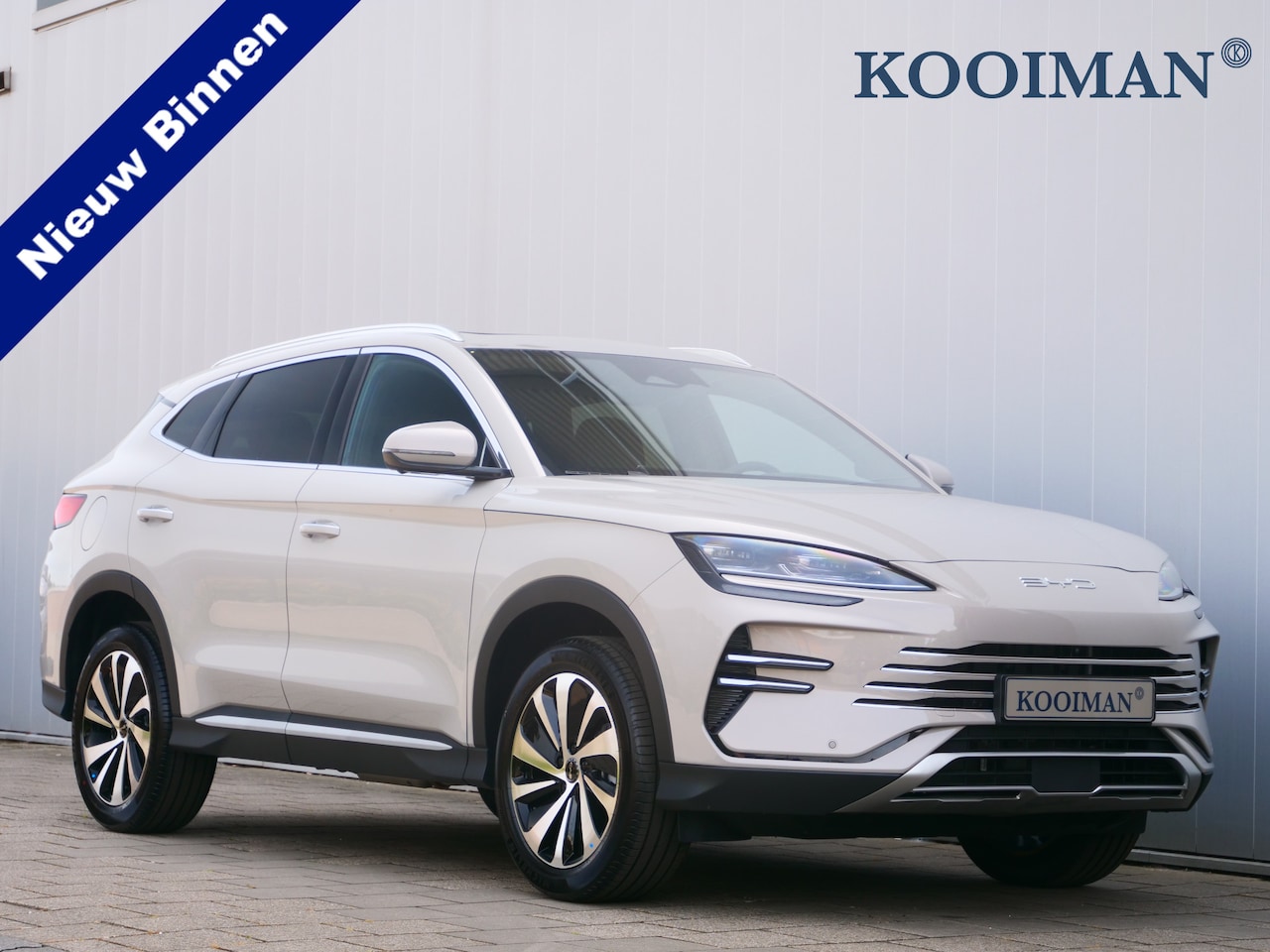 BYD Seal U - 1.5 218pk DM-i FWD Boost Automaat Leder / Panoramadak / Infinity sound / Adaptive cruise - AutoWereld.nl
