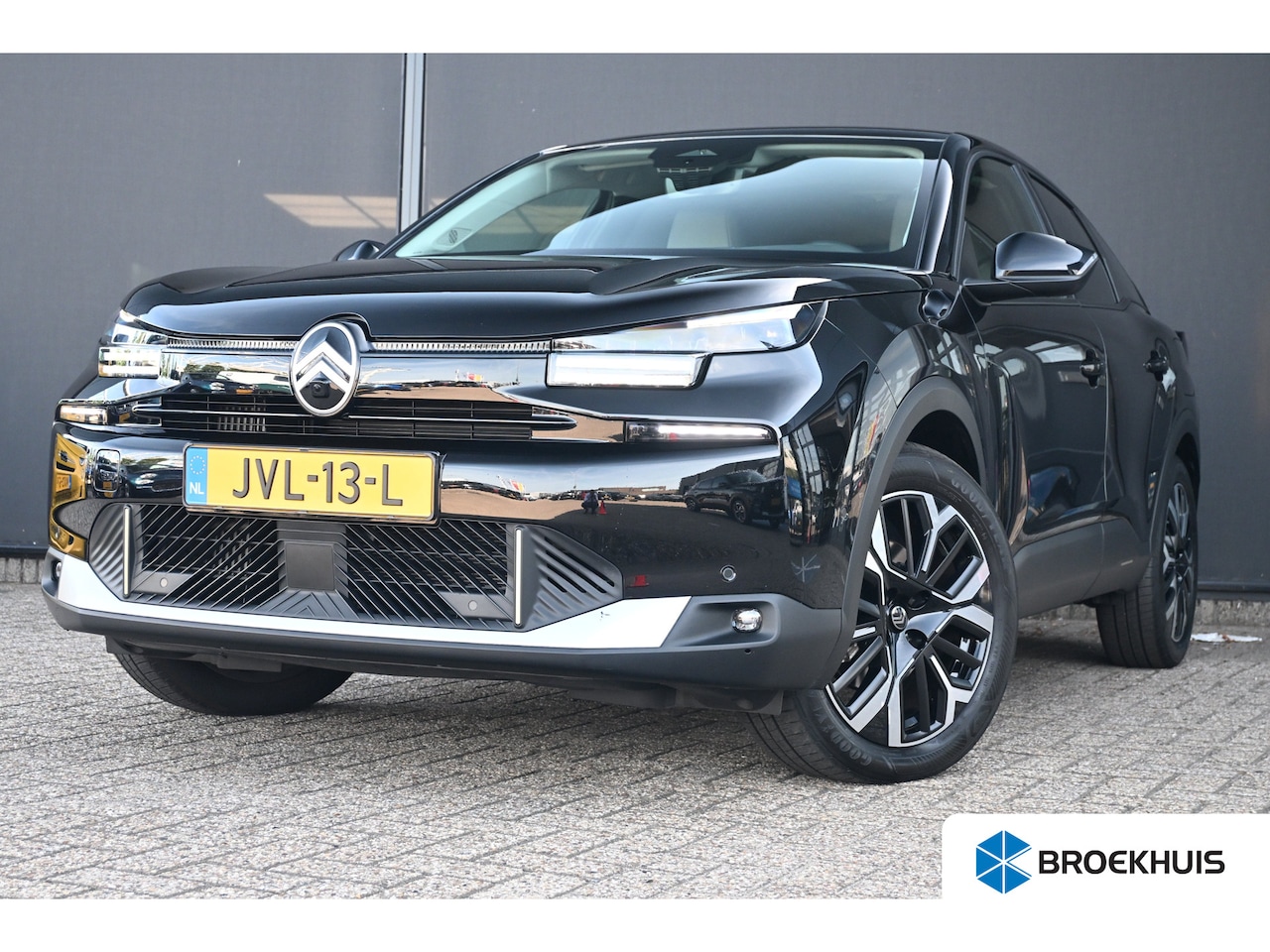 Citroën C4 - 1.2 Hybrid 145pk Max tot 8 Jaar Garantie! | Navigatie | Comfortstoelen | Stoel/Stuurverwar - AutoWereld.nl