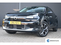 Citroën C4 - 1.2 Hybrid 145pk Max tot 8 Jaar Garantie | Navigatie | Comfortstoelen | Stoel/Stuurverwarm