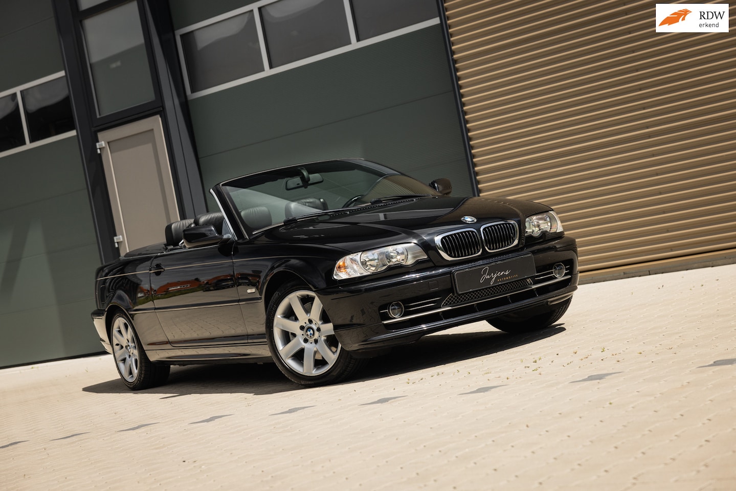 BMW 3-serie Cabrio - 330Ci High Executive AUT (231pk) E46 LEER - AutoWereld.nl