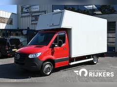 Mercedes-Benz Sprinter - 515 CDI L3 Bakwagen Geveerde stoel, MBUX 10.25 met Apple Carplay/Android Auto