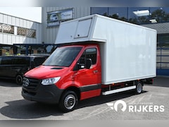 Mercedes-Benz Sprinter - 515 CDI L3 Bakwagen Geveerde stoel, MBUX 10.25 met Apple Carplay/Android Auto