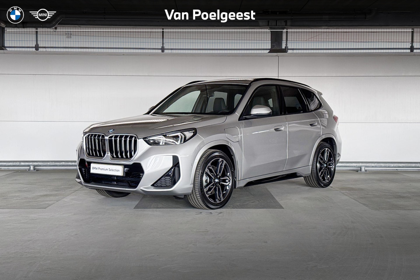 BMW X1 - xDrive25e xDrive25e - AutoWereld.nl