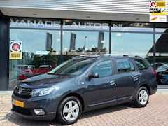 Dacia Logan MCV - TCe Royaal Navi Cruise Camera Trekhaak NL-Auto Nap Dealeronderhouden