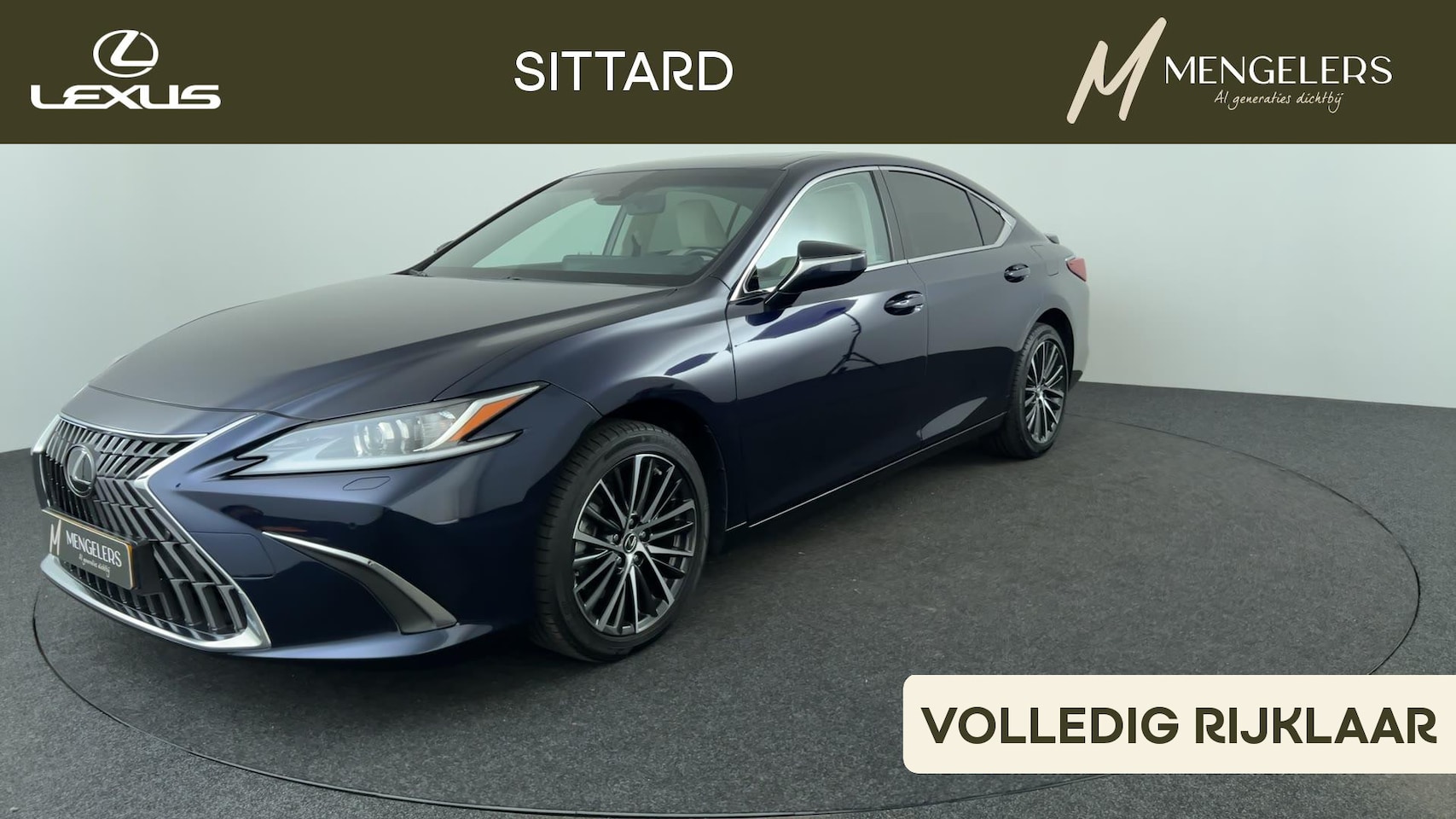 Lexus ES - 300h 35th Edition 300h 35th Edition - AutoWereld.nl