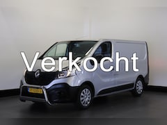 Renault Trafic - 1.6 dCi - Airco - Navi - Cruise - €6.950, - Excl. btw