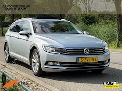 Volkswagen Passat Variant - 1.4 TSI ACT Highline I 2de eig. I Pano I 17" I 150PK I adpt. cruise I Trekhaak 1600KG I Wi