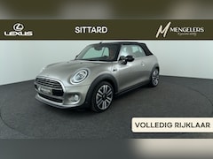MINI Cabrio - 1.5 Cooper Chili